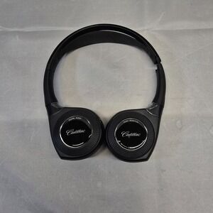 Cadillac Video Entertainment Wireless Headphones New W/O Tags